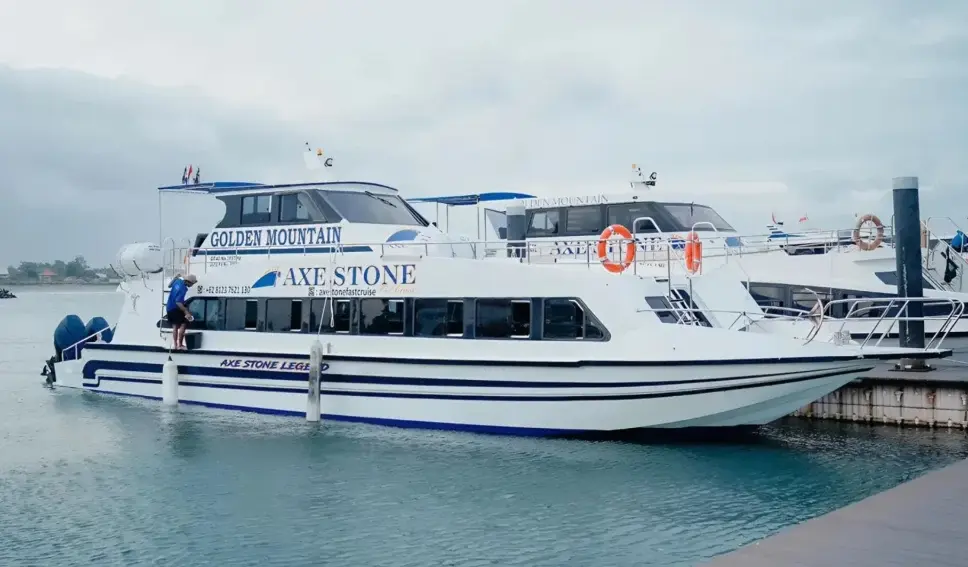 nusa penida fastboat
