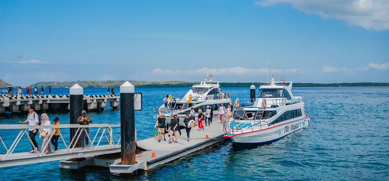 nusa penida fastboat