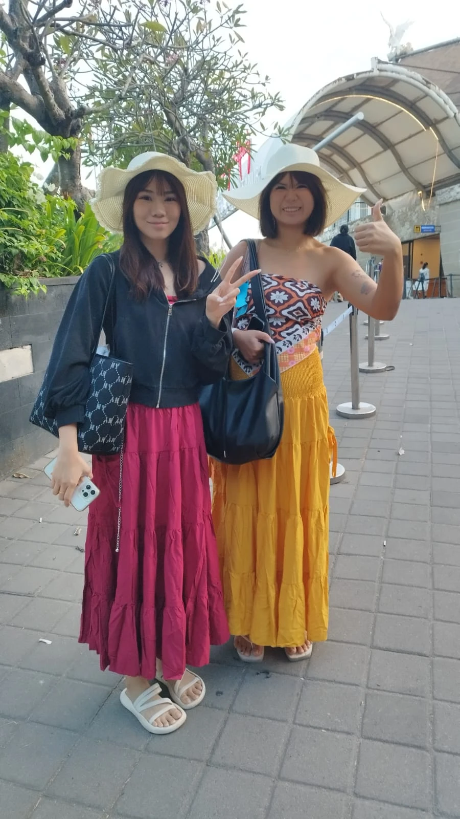 Sanur harbor