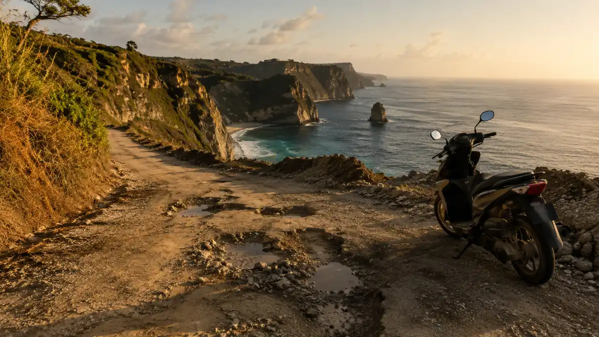 Should You Rent a Scooter in Nusa Penida? An Honest Safety Guide (2026)