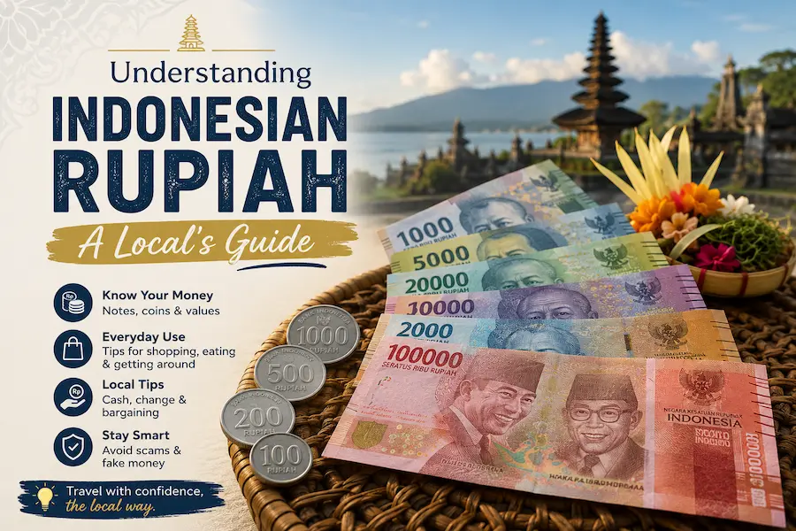 Understanding Indonesian Rupiah: A Local's Guide (So You Don't Pay Rp 500,000 for a Coconut)