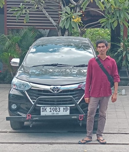 Awis β Driver & Tour Guide di Melali Nusa Penida