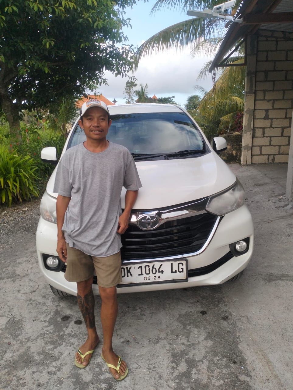 Gusur — Tour guide/Driver at Melali Nusa Penida