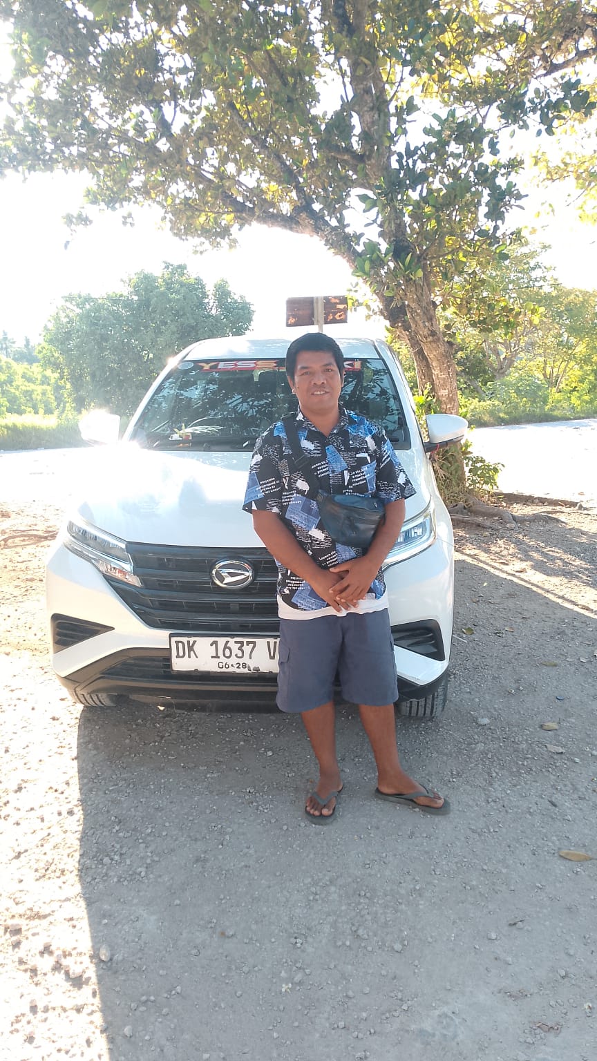 Susila — Drive & Guide at Melali Nusa Penida