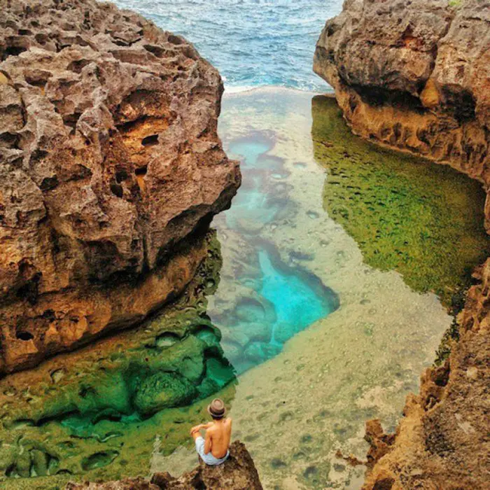 Nusa Penida West Tour