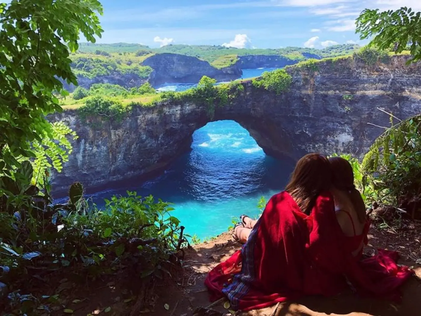 Nusa Penida West Tour – All-Inclusive Day Trip