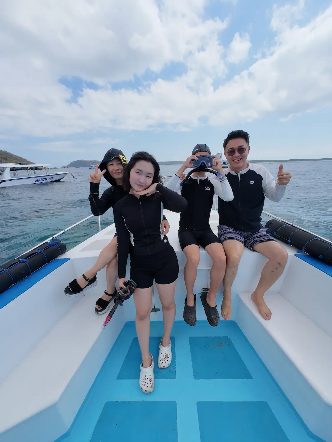 Nusa Penida 웨스트 투어 + 프라이빗 스노클링