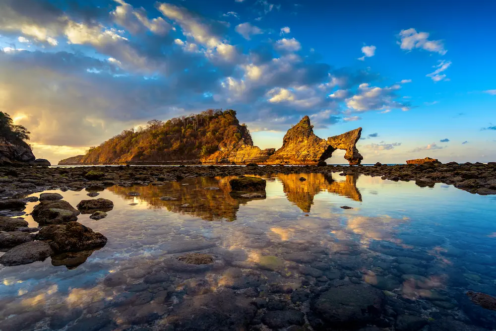 Atuh Beach Nusa Penida