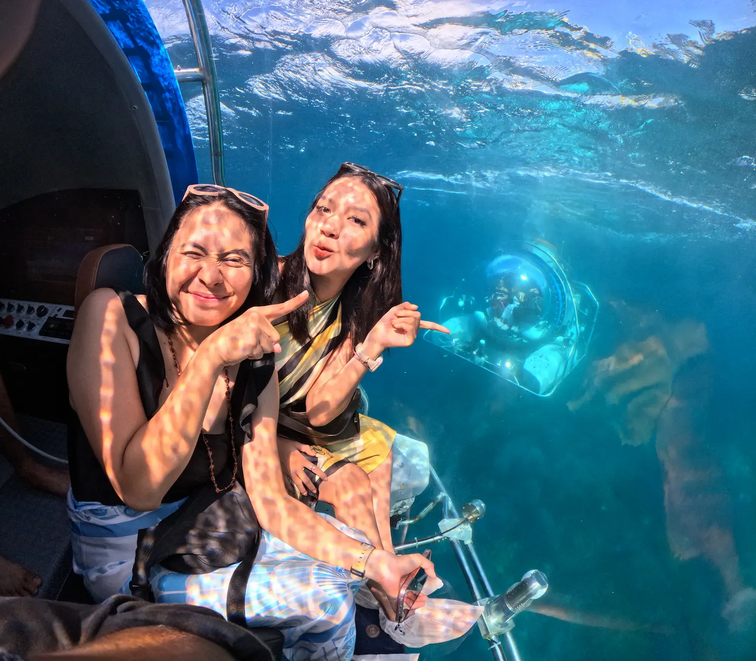 Nusa Penida Sub Marine, Water Adventure + Kelingking & Broken Beach