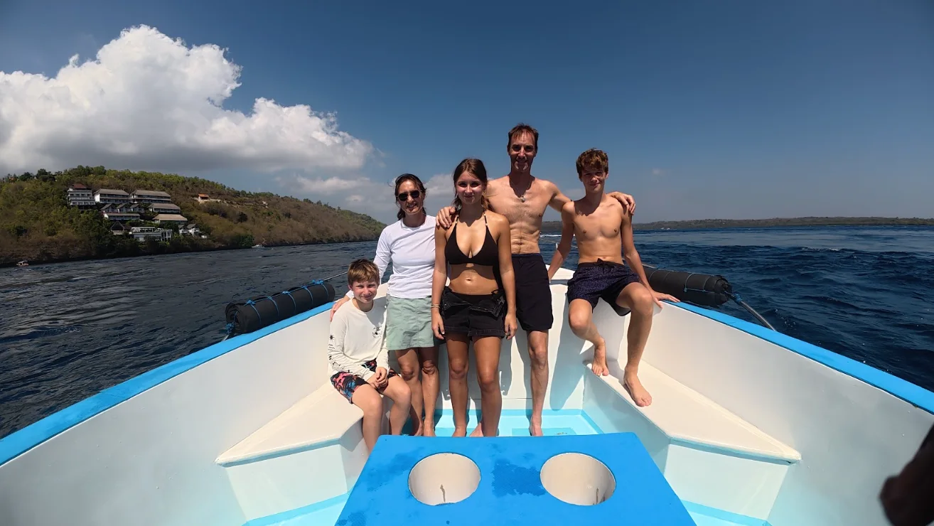 Nusa Penida Snorkeling Uniquement – Manta Bay et Manta Point | Privé ou Partagé