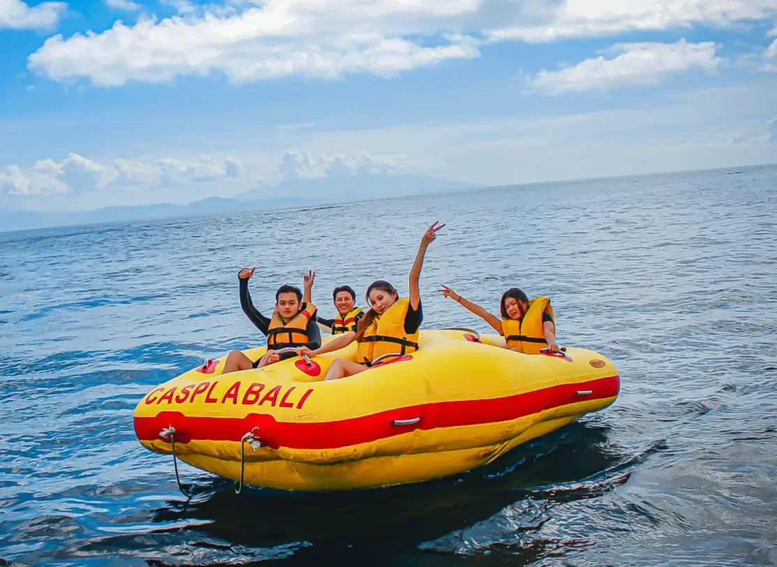 Nusa Penida Sub Marine, Water Adventure + Kelingking & Broken Beach