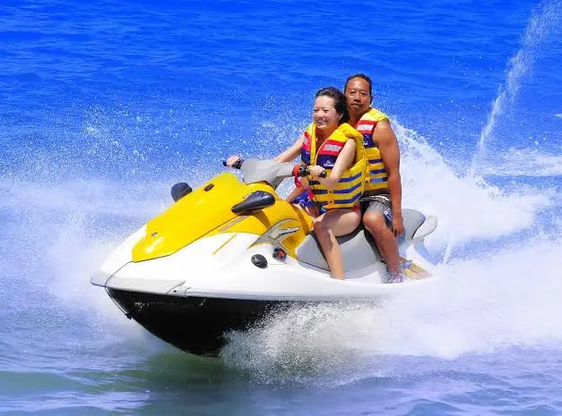 Nusa Penida Sub Marine, Water Adventure + Kelingking & Broken Beach