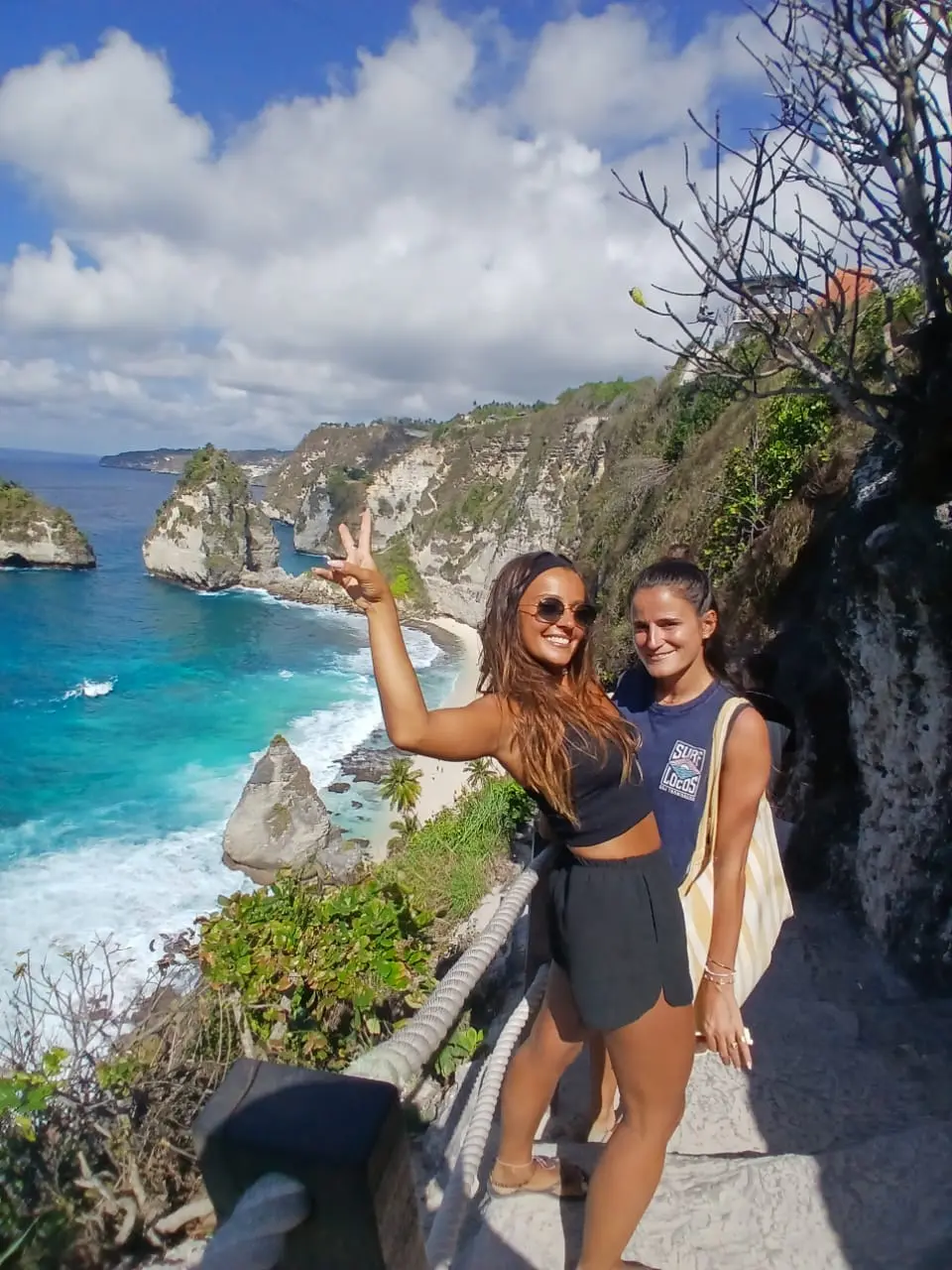 Nusa Penida East Tour – All-Inclusive Day Trip