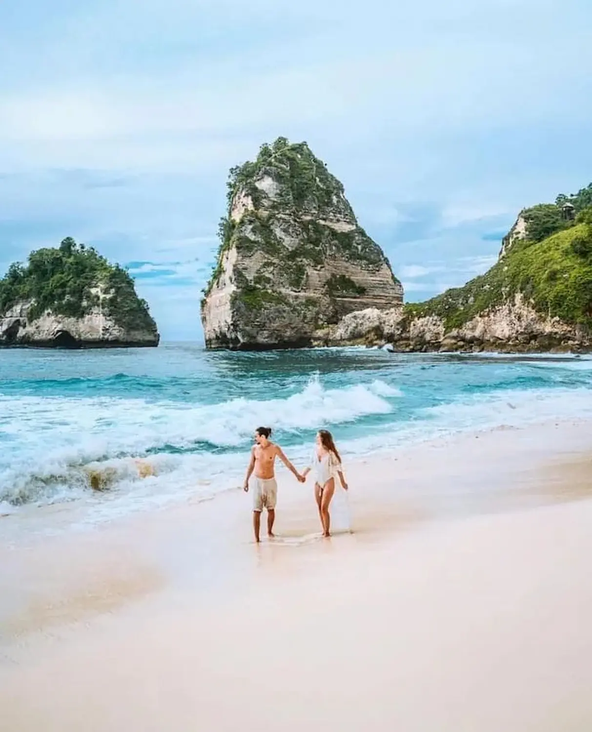 Nusa Penida East Tour – All-Inclusive Day Trip
