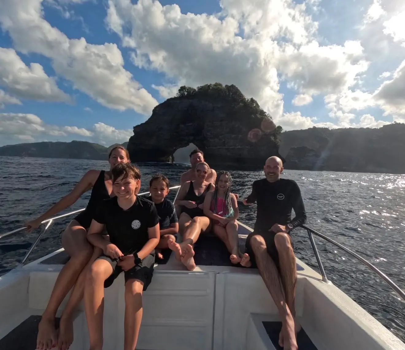 Nusa Penida Snorkeling Uniquement – Manta Bay et Manta Point | Privé ou Partagé