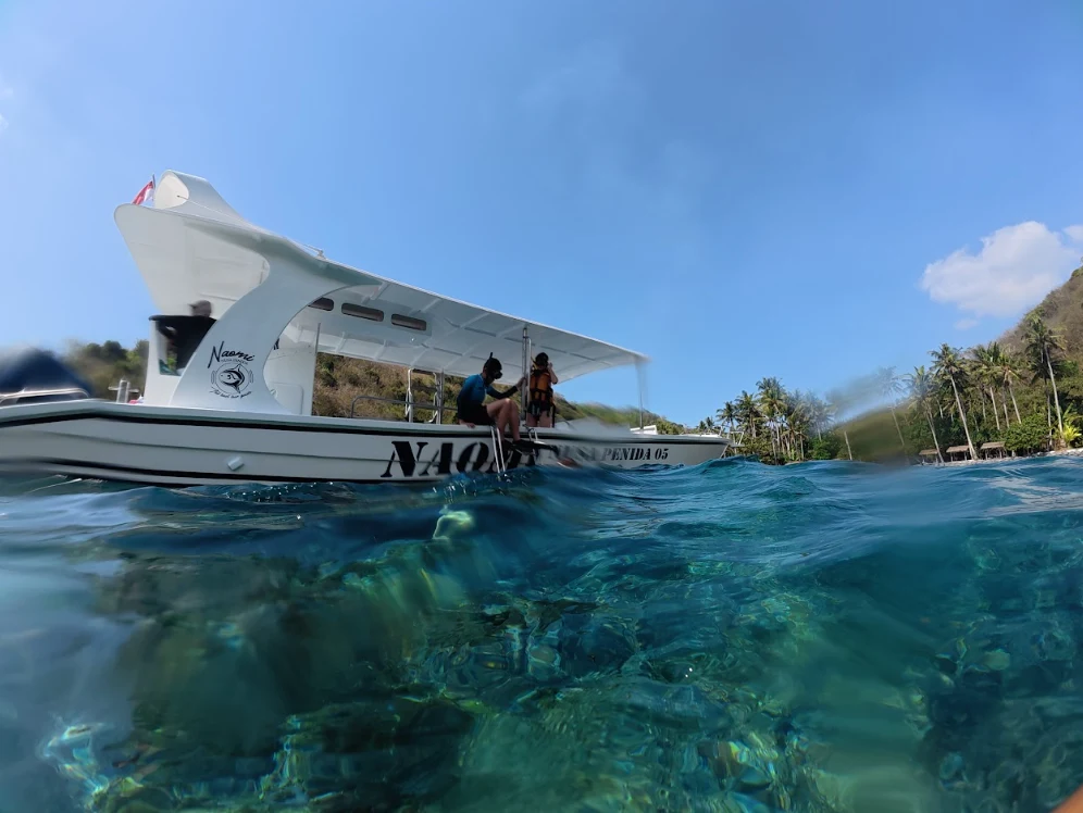 Nusa Penida Snorkeling Uniquement – Manta Bay et Manta Point | Privé ou Partagé