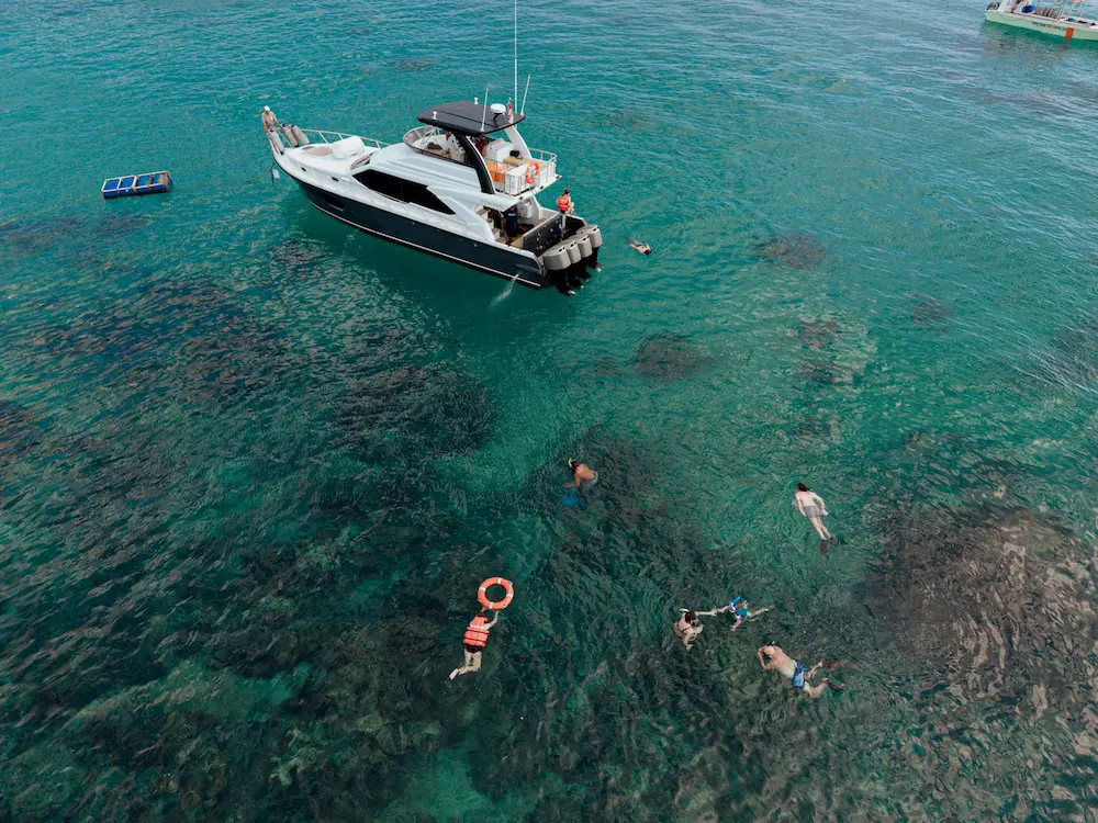 Azure Dream Yacht