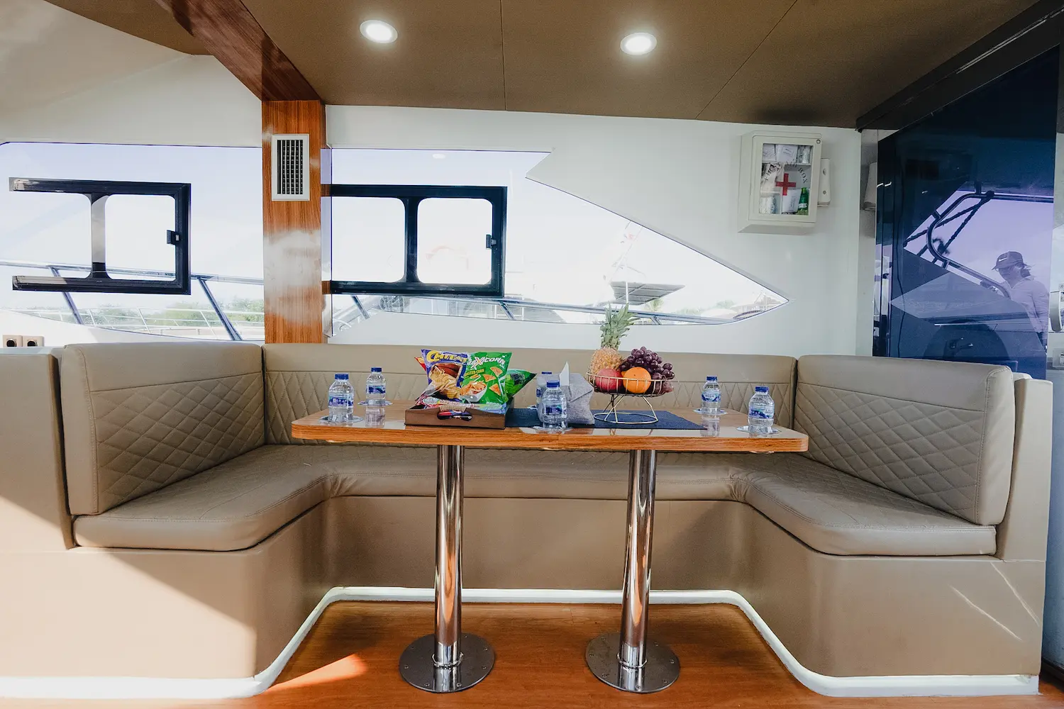 Azure Dream Yacht