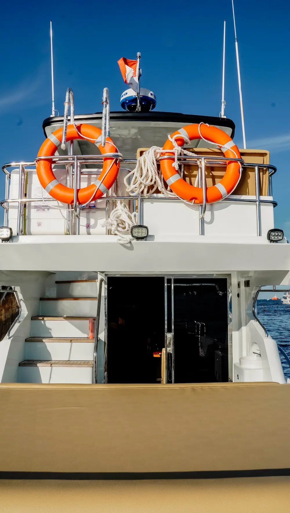 Azure Dream Yacht