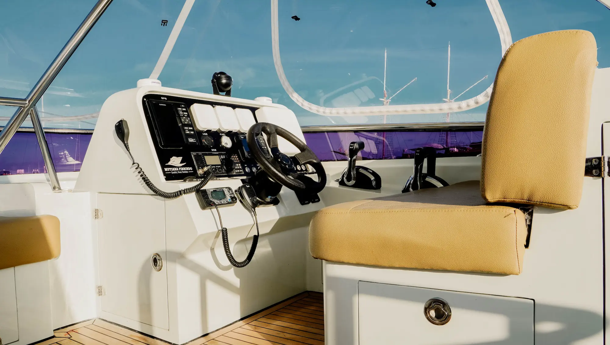 Azure Dream Yacht